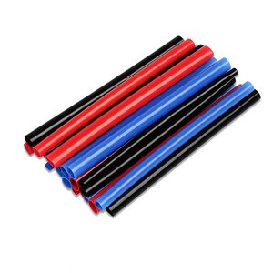 Что такое термоусадочная трубка, виды, размеры и характеристики ...