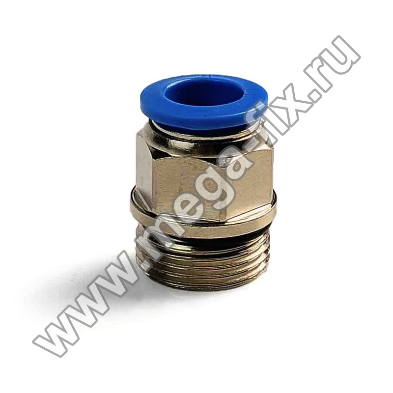Фитинг трубок MGF прямой (наружная резьба) 08M20x1,5