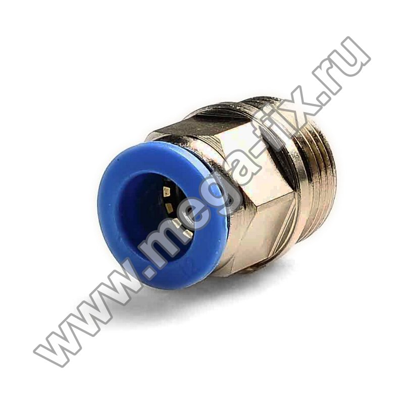 Фитинг трубок MGF прямой (наружная резьба) 08M14x1,5