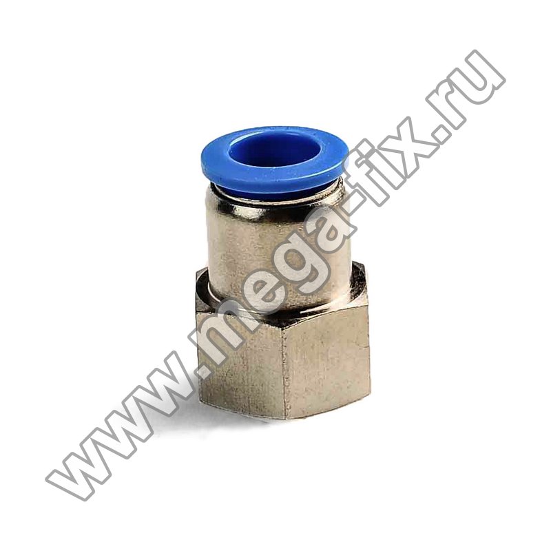 Фитинг трубок MGF прямой (внутренняя резьба) 06M12x1,25