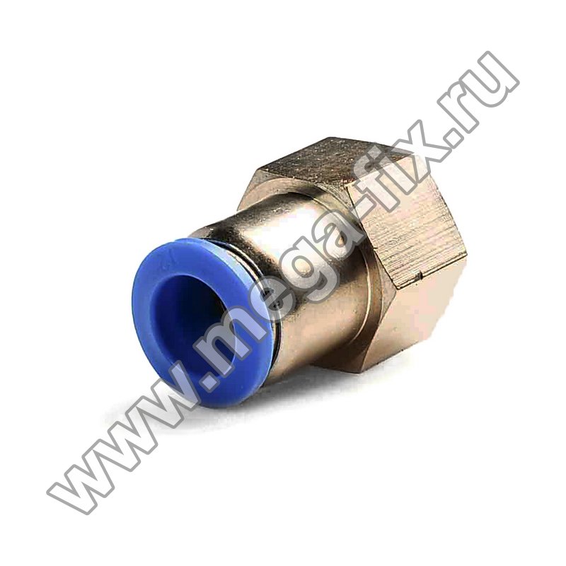 Фитинг трубок MGF прямой (внутренняя резьба) 12M10x1