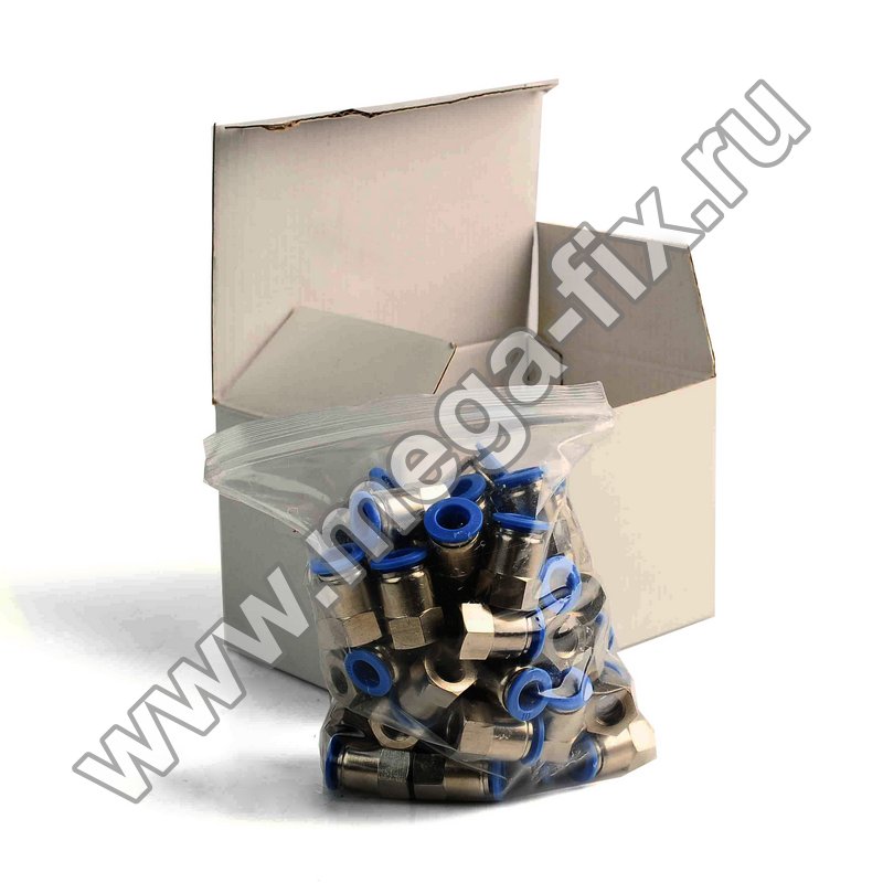 Фитинг трубок MGF прямой (внутренняя резьба) 12M12x1,25