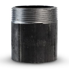 Штуцеры (полусгоны) под приварку стальные 