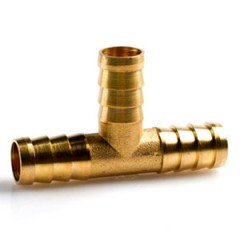 Соединители для шлангов из латуни