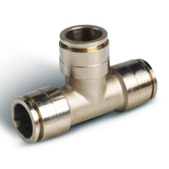 Фитинги Т-образные трубки ПВХ металл Фитинги Т-образные трубки ПВХ металл