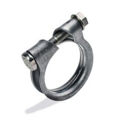 Хомуты глушителя Нексия