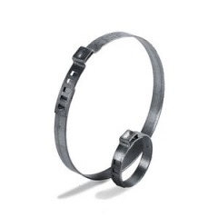 Хомут глушителя Ауди